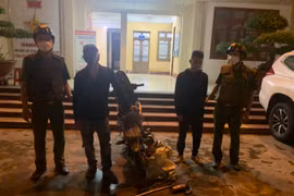 Hải Dương: Vừa trộm được chó, hai “cẩu tặc” gặp tổ công tác 151