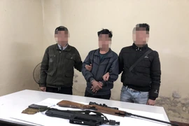 Chân dung anh trai trùm ma túy Tàng "Keangnam" vừa bị bắt