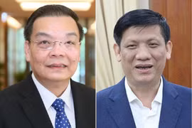 Vụ Việt Á, nốt trầm buồn với dàn lãnh đạo cao cấp dính chàm