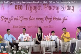 CA làm việc với cố vấn bà Phương Hằng, ông Dũng “lò vôi” có bị gọi tên?