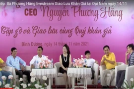 CA làm việc với cố vấn bà Phương Hằng, ông Dũng “lò vôi” có bị gọi tên?