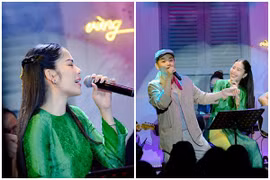 Giọng hát Nam Em bị hậu Covid-19 làm cho run rẩy, hụt hơi