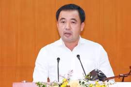 Đường tiến thân của tân Bí thư Hải Dương Trần Đức Thắng