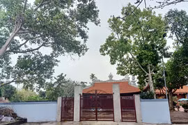 Di tích quốc gia đền An Liệt: Vì sao nghi môn... chưa phục dựng?