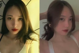 Bạn gái kín tiếng của thủ môn Văn Chuẩn