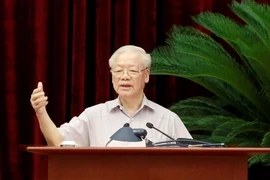 Tổng Bí thư: Bịt kín những "kẽ hở" để "không thể tham nhũng, tiêu cực“