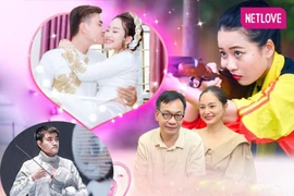 “Hot boy đấu kiếm” và chuyện tình “bác sĩ bảo cưới” đầy bất ngờ