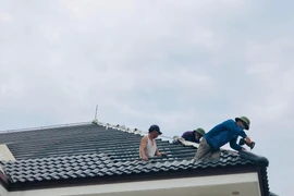 Hải Dương: Xây nhà trên đất nuôi trồng thủy sản… người dân đang tháo dỡ