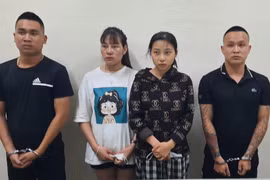 Hải Dương: Khởi tố 2 đối tượng tổ chức sử dụng trái phép ma túy tại khách sạn