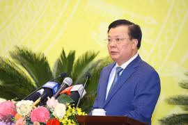 Bí thư Hà Nội làm Trưởng Ban Chỉ đạo triển khai Dự án đường Vành đai 4