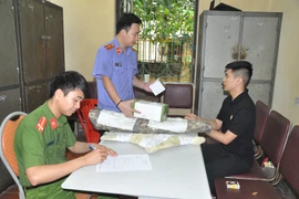 Hải Dương: Xử phạt nam thanh niên tàng trữ trái phép 898 viên đạn