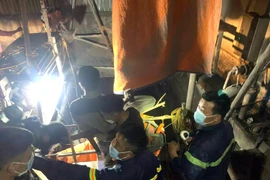 Công an điều tra vụ 4 công nhân tử vong tại công ty Deasang Việt Nam