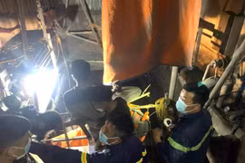 Công an điều tra vụ 4 công nhân tử vong tại công ty Deasang Việt Nam