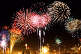 Những ai được sử dụng pháo hoa và pháo hoa nổ?