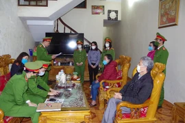 Khởi tố, bắt 2 cựu cán bộ Ban Nội chính Tỉnh ủy Hà Giang