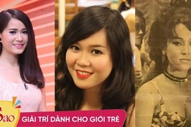 Em gái Lâm Vỹ Dạ đẹp hơn chị, sao y mẹ là Á hậu một thời