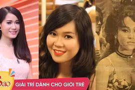 Em gái Lâm Vỹ Dạ đẹp hơn chị, sao y mẹ là Á hậu một thời