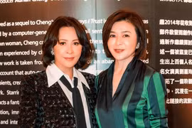 Lưu Gia Linh - Quan Chi Lâm một lần nữa 'toang' tình chị em