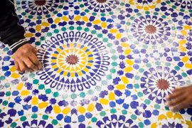 Loại gạch lát nổi tiếng thế giới, giá gấp gạch thường hơn 30 lần