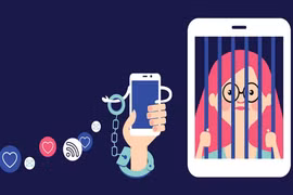  Muốn biết bản thân có mắc bệnh “nghiện” điện thoại hay không, chỉ cần kiểm tra 8 dấu hiệu này