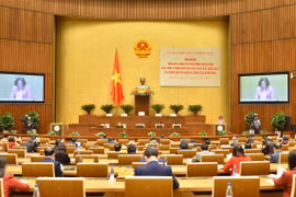 22 Bí thư Tỉnh ủy được bầu làm Chủ tịch HĐND tỉnh, thành phố