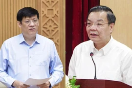 8 Ủy viên, nguyên UV Trung ương và 20 sĩ quan cấp tướng bị kỷ luật