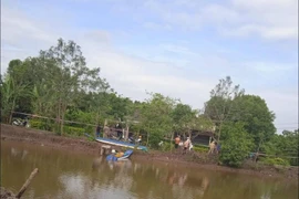 3 người trong gia đình tử vong bất thường ở Cà Mau