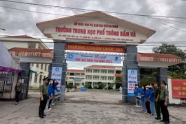 Quảng Ninh: Thí sinh mang iPhone XS Max để gian lận thi THPT Quốc gia 2022