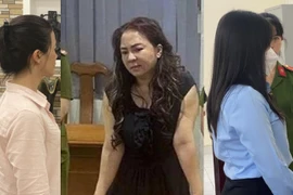 Vụ bà Nguyễn Phương Hằng: Khởi tố 3 trợ lý