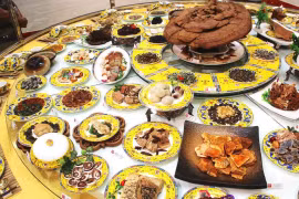 Cách chế biến món da lợn của Từ Hi Thái hậu thật tàn nhẫn