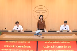 Hà Nội: Tăng cường quản lý, sử dụng tài sản công là nhà, đất thuộc sở hữu nhà nước