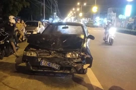 Xe biển xanh gây tai nạn tại Phú Quốc, 1 nữ sinh tử vong