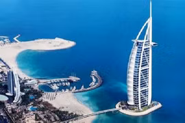 Không có nhiều dầu mỏ, Dubai vẫn sẽ giàu sụ nhờ những thứ này