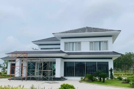 Hải Dương: Kiên quyết xử lý biệt thự sai phạm, xã lập tổ công tác đôn đốc tháo dỡ