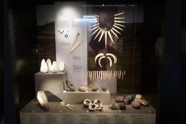 Kho báu 4.000 năm tuổi ở bảo tàng hé lộ bí mật vàng ròng