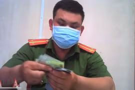 Bắt cựu trung úy công an: Chặn tham nhũng khi xử lý giao thông thế nào?