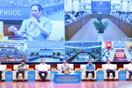 Tướng Lương Tam Quang: “Có lãi suất tín dụng đen lên tới 700-1000%/tháng”