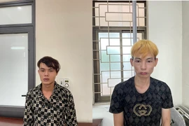 Hải Dương: Khởi tố 2 đối tượng tổ chức sử dụng ma túy 