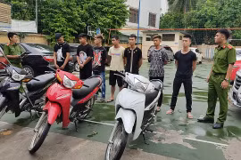Hải Dương: Gần 200 thanh, thiếu niên bị xử lý vì gây gổ trên đường phố