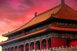 Diên Hi cung đáng sợ hơn cả lãnh cung trong Tử Cấm Thành