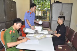 Hải Dương: Bắt giam đối tượng tàng trữ 2 khẩu súng trường