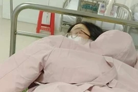 Bênh con, một phụ huynh ở Thái Bình hành hung nữ sinh lớp 8