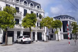 Cận cảnh dự án khu dân cư Cầu Yên của TRABINCO dính nhiều sai phạm