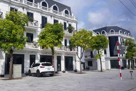 Cận cảnh dự án khu dân cư Cầu Yên của TRABINCO dính nhiều sai phạm