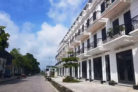 TRABINCO sai phạm tại dự án KDC Cầu Yên: Trách nhiệm huyện Tứ Kỳ?