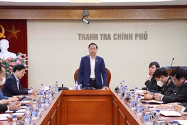 Khẩn trương thanh tra mua sắm thiết bị, vật tư y tế chống dịch COVID-19