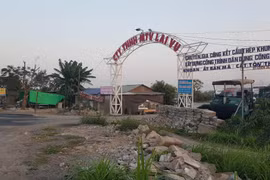 Hải Dương: Đề xuất nắn đê để thực hiện dự án?