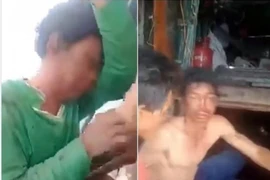 Hành hạ dã man ngư dân: Không có đơn có xử lý hình sự?