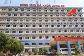 Bắt nhóm côn đồ tấn công bệnh nhân, đập phá Bệnh viện Long An