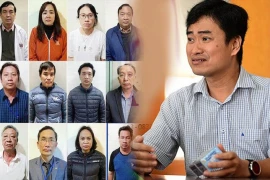 Loạt “quan chức” Bộ Y tế, KH&CN bị khởi tố, kỷ luật liên quan Việt Á